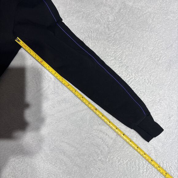 BOSS x NBA Men's Los Angeles Lakers Zip-Up Solid Hoodie Size S - Picture 8 of 9